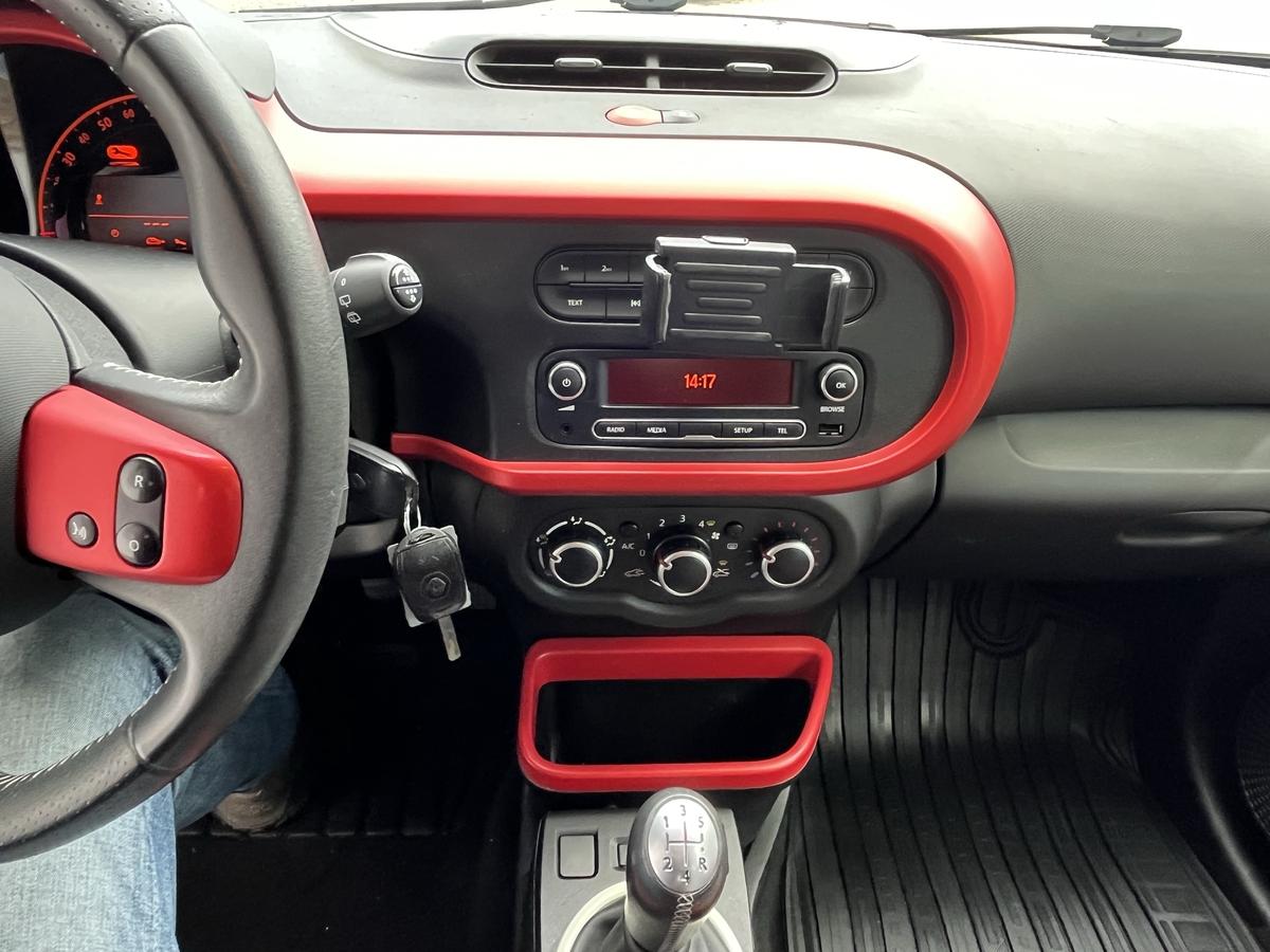Renault Twingo 1.0 SCe LIBERTY*Faltdach*Klima*BTH*USB*SERVO*ESP*MFL*