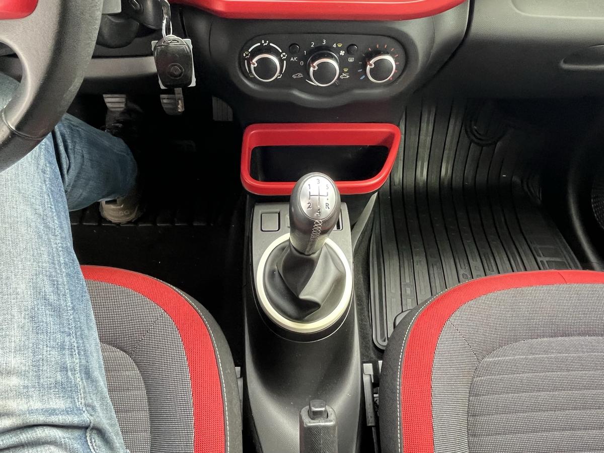 Renault Twingo 1.0 SCe LIBERTY*Faltdach*Klima*BTH*USB*SERVO*ESP*MFL*