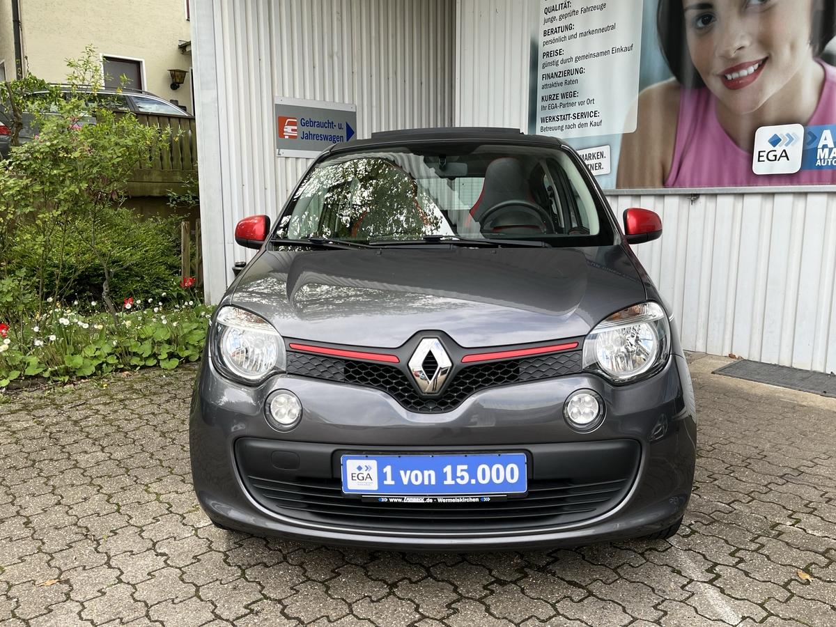 Renault Twingo 1.0 SCe LIBERTY*Faltdach*Klima*BTH*USB*SERVO*ESP*MFL*