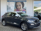 Bild Volkswagen T-Roc 1.0 TSI Style-Beats-SHZ-PDC-Apple-Android-Alu17-1.Hand