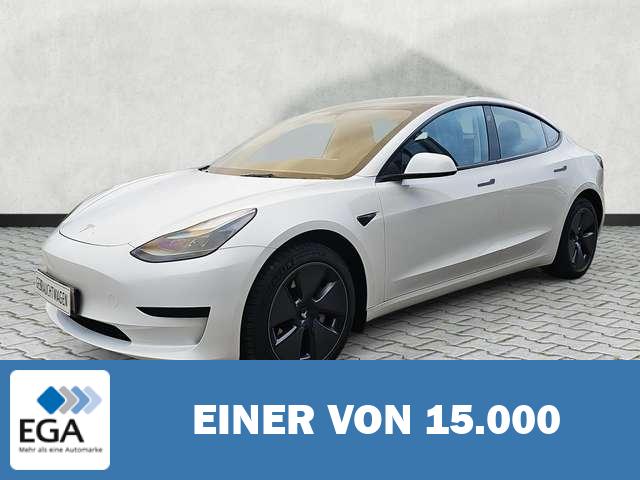 Tesla Model 3 18 Zoll Aero