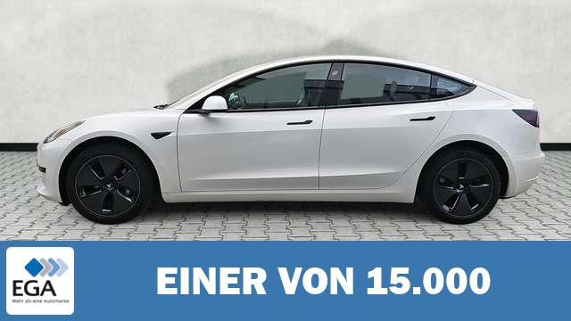 Tesla Model 3 18 Zoll Aero