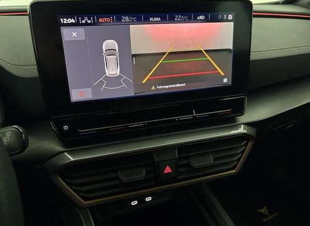 Cupra Formentor 1.5 TSI DSG Totw.-Assist#R-Kamera#19``- LM#LR-Hzg.