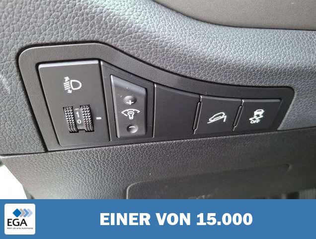 Kia Sportage Vision SHZ v+h AHK Tempomat 16