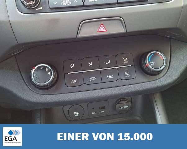 Kia Sportage Vision SHZ v+h AHK Tempomat 16