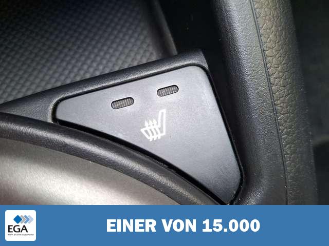 Kia Sportage Vision SHZ v+h AHK Tempomat 16