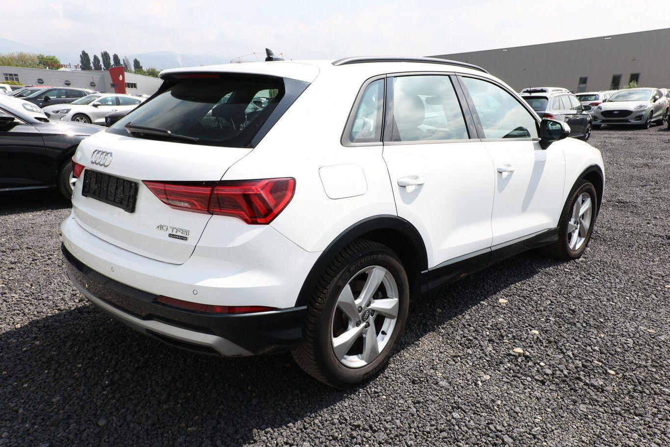 Audi Q3 40 TFSI 190 quattro S-tronic adv. LED Nav PDC