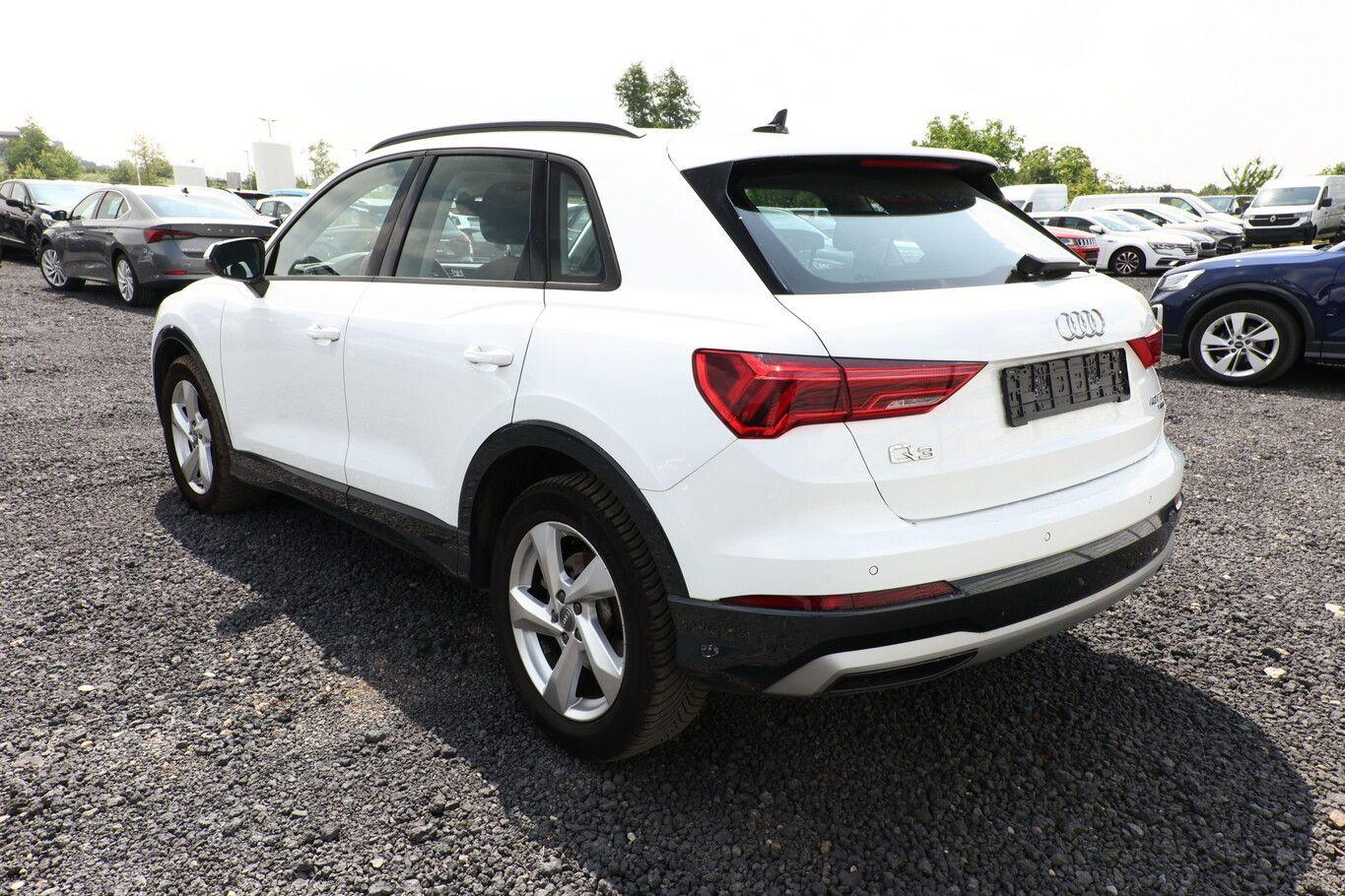 Audi Q3 40 TFSI 190 quattro S-tronic adv. LED Nav PDC