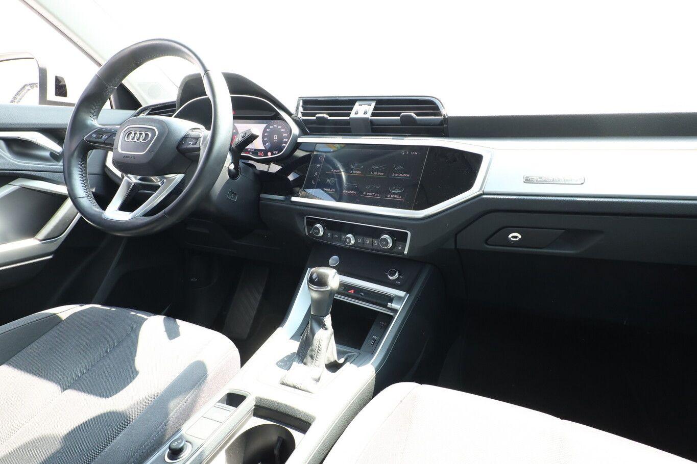 Audi Q3 40 TFSI 190 quattro S-tronic adv. LED Nav PDC