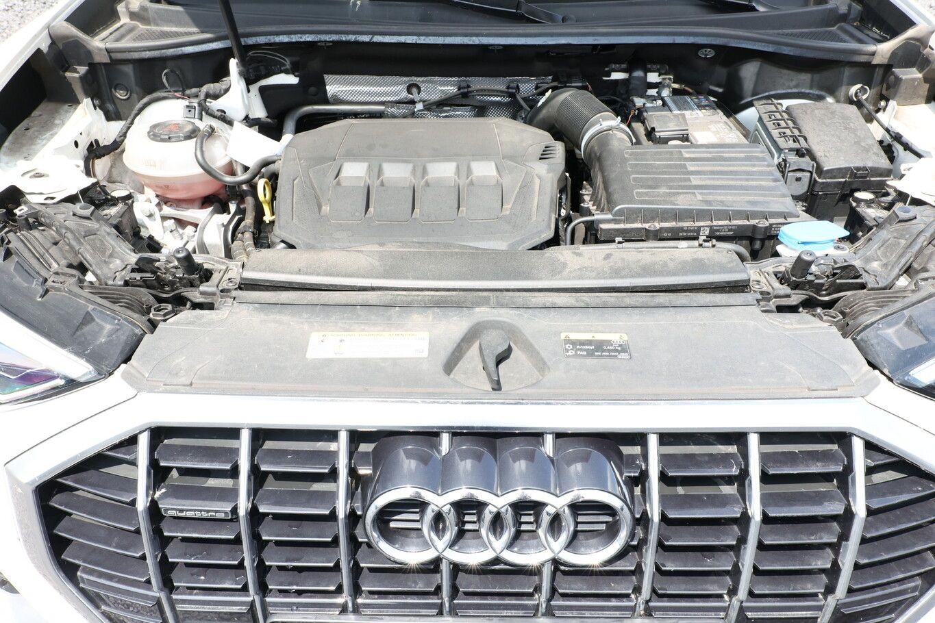 Audi Q3 40 TFSI 190 quattro S-tronic adv. LED Nav PDC