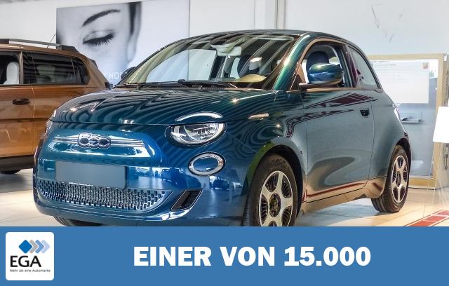 Fiat 500e Action 23,8 kWh Carplay/ Android-Auto Klima