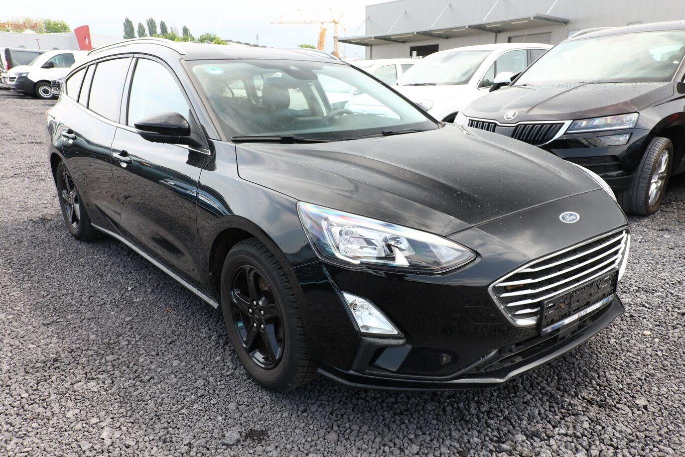 Ford Focus 1.0 EB 155 Cool&Connect LED Nav PDC 17Z