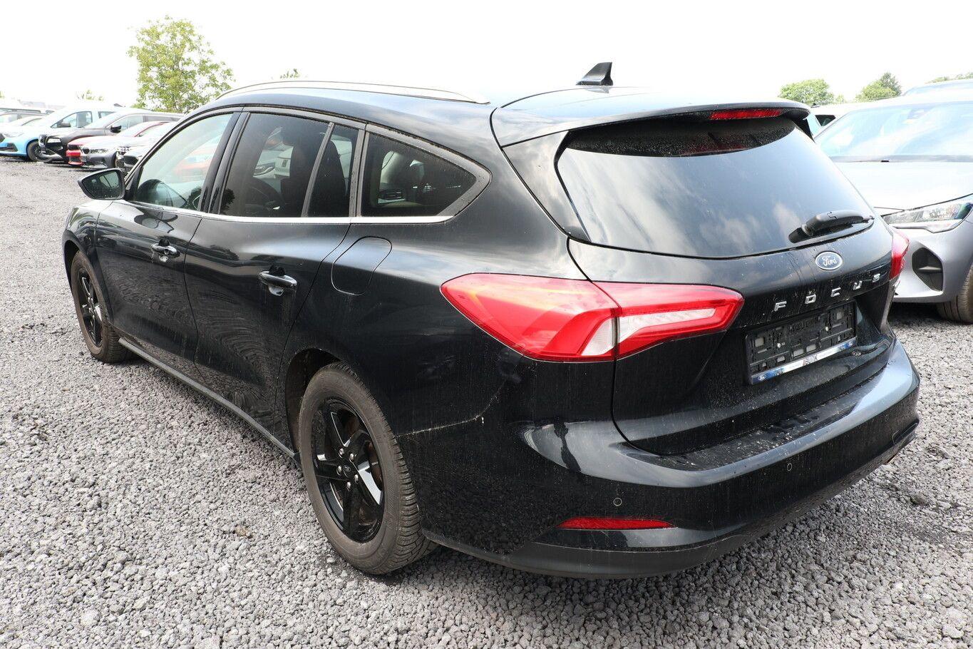 Ford Focus 1.0 EB 155 Cool&Connect LED Nav PDC 17Z
