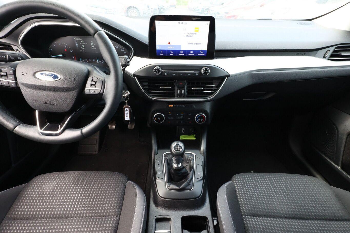 Ford Focus 1.0 EB 155 Cool&Connect LED Nav PDC 17Z