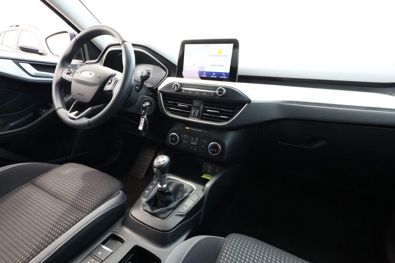 Ford Focus 1.0 EB 155 Cool&Connect LED Nav PDC 17Z