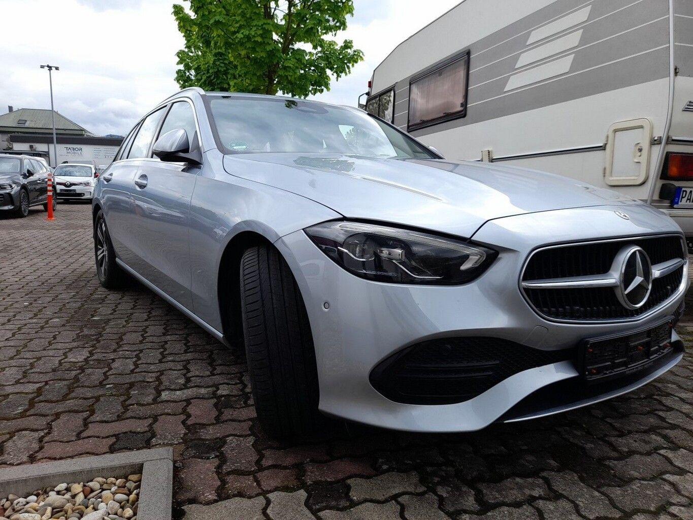 Mercedes-Benz C 220 d T Aut. Avantgarde BusinessP HighendP 17Z