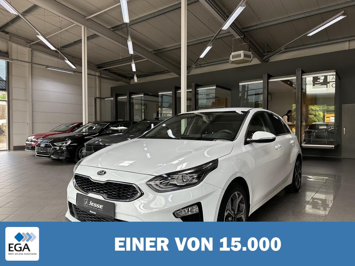 Kia cee'd / Ceed  1.4 TGDI Vision LED Navi PDC RCAM