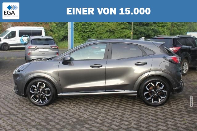 Ford Puma 1.0 EcoBoost Mild Hybrid ST-Line X S/S (EUR