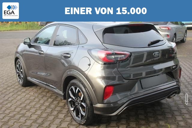 Ford Puma 1.0 EcoBoost Mild Hybrid ST-Line X S/S (EUR