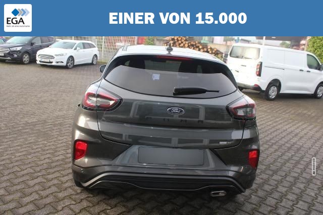 Ford Puma 1.0 EcoBoost Mild Hybrid ST-Line X S/S (EUR