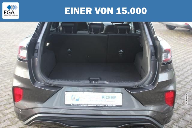 Ford Puma 1.0 EcoBoost Mild Hybrid ST-Line X S/S (EUR