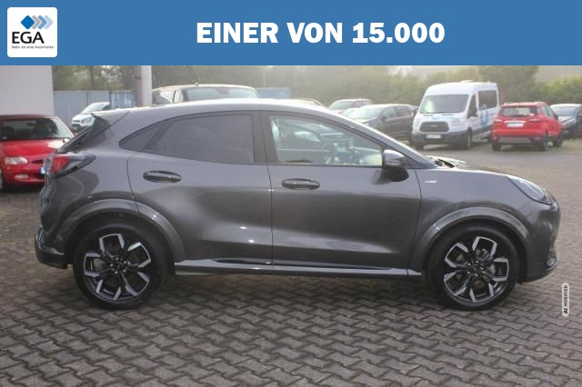 Ford Puma 1.0 EcoBoost Mild Hybrid ST-Line X S/S (EUR