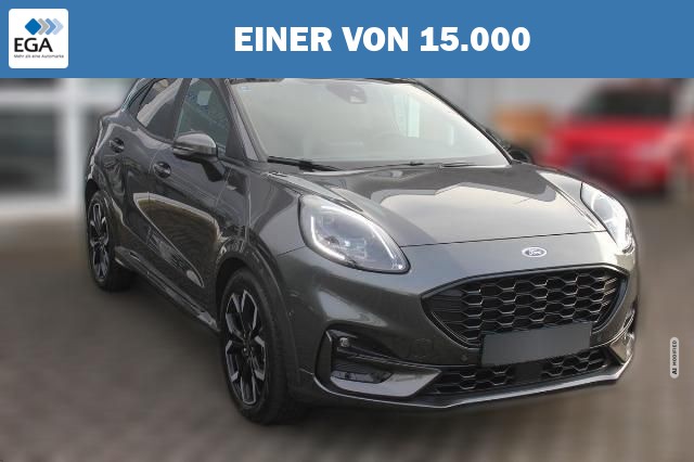 Ford Puma 1.0 EcoBoost Mild Hybrid ST-Line X S/S (EUR