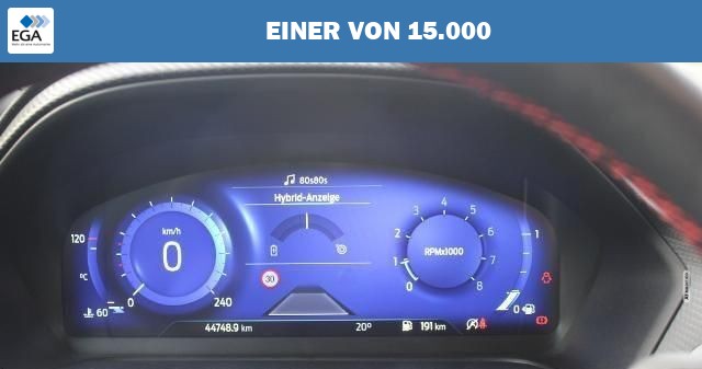 Ford Puma 1.0 EcoBoost Mild Hybrid ST-Line X S/S (EUR