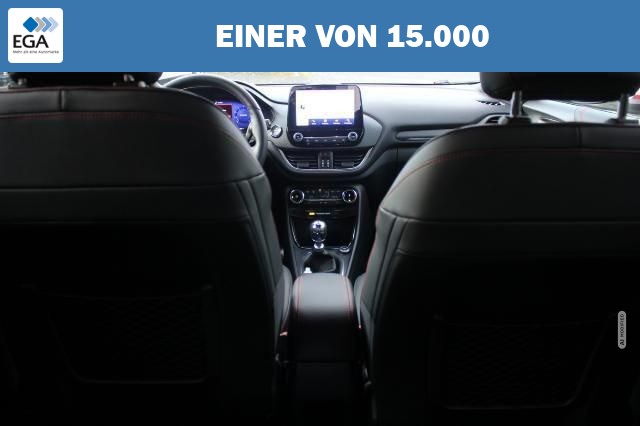 Ford Puma 1.0 EcoBoost Mild Hybrid ST-Line X S/S (EUR