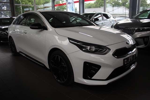 Kia pro_cee'd / ProCeed ProCeed 1.6 CRDi GT Line (Navi Paket)