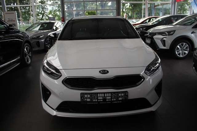 Kia pro_cee'd / ProCeed ProCeed 1.6 CRDi GT Line (Navi Paket)