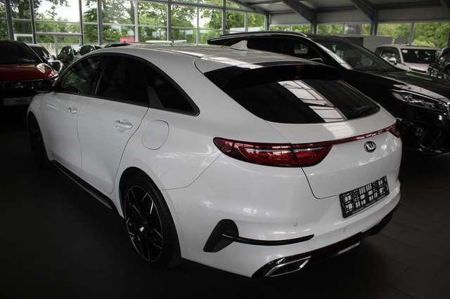 Kia pro_cee'd / ProCeed ProCeed 1.6 CRDi GT Line (Navi Paket)