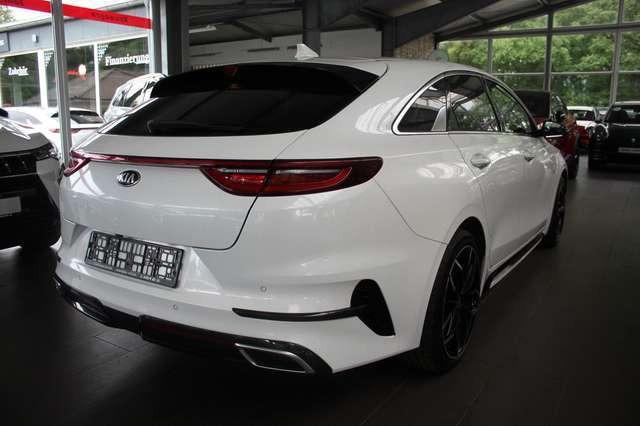 Kia pro_cee'd / ProCeed ProCeed 1.6 CRDi GT Line (Navi Paket)