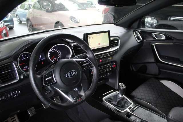Kia pro_cee'd / ProCeed ProCeed 1.6 CRDi GT Line (Navi Paket)