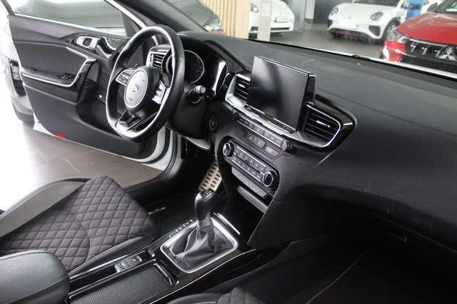 Kia pro_cee'd / ProCeed ProCeed 1.6 CRDi GT Line (Navi Paket)