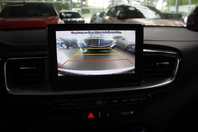 Kia pro_cee'd / ProCeed ProCeed 1.6 CRDi GT Line (Navi Paket)