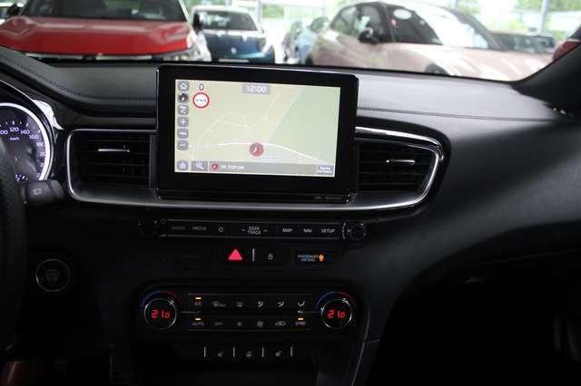 Kia pro_cee'd / ProCeed ProCeed 1.6 CRDi GT Line (Navi Paket)
