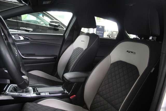 Kia pro_cee'd / ProCeed ProCeed 1.6 CRDi GT Line (Navi Paket)