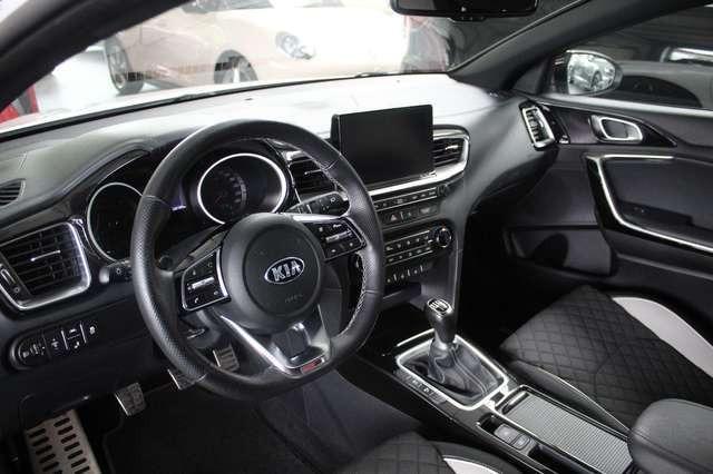 Kia pro_cee'd / ProCeed ProCeed 1.6 CRDi GT Line (Navi Paket)