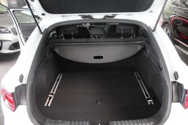 Kia pro_cee'd / ProCeed ProCeed 1.6 CRDi GT Line (Navi Paket)