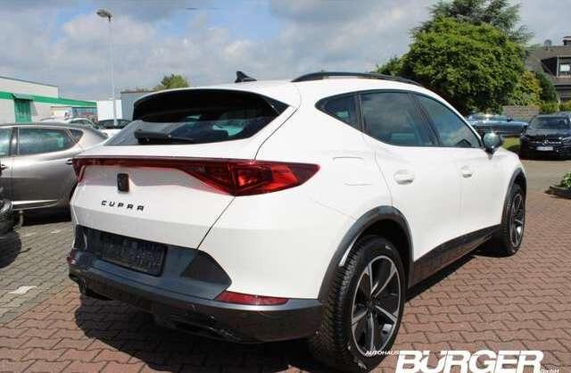 Cupra Formentor 1.5 TSI LED Navi ACC AHK Winterpaket Digitales Coc