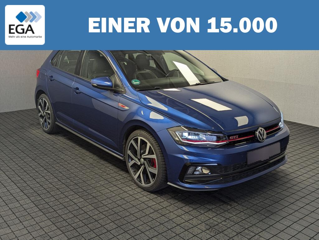 Volkswagen Polo GTI +LED+NAVI+Klima+LEDER+SHZG+AMBIENTE+PDC