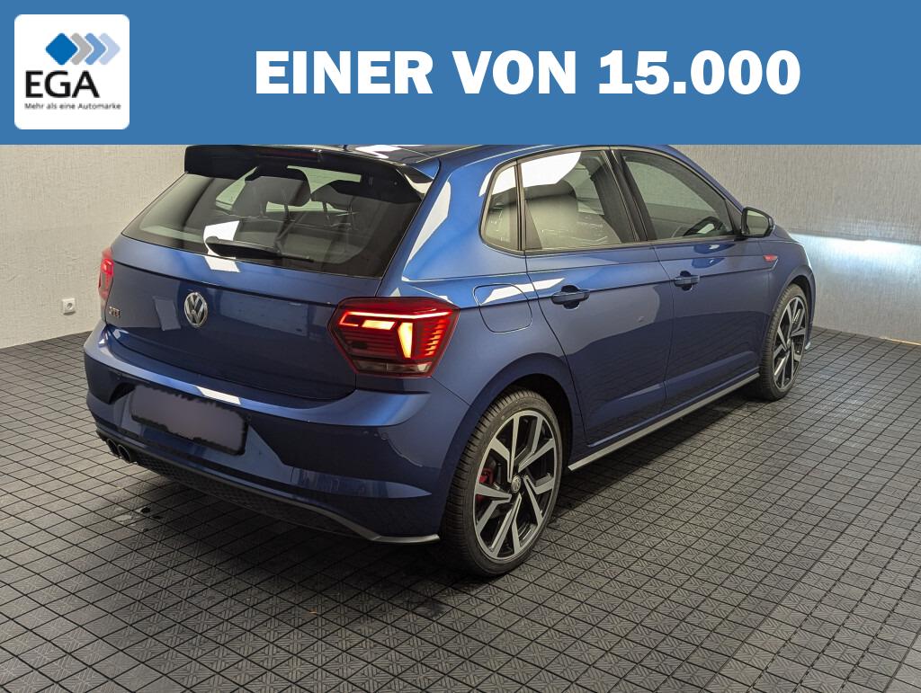 Volkswagen Polo GTI +LED+NAVI+Klima+LEDER+SHZG+AMBIENTE+PDC