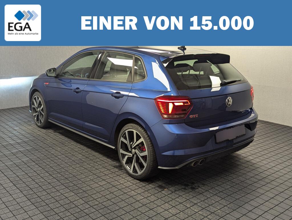Volkswagen Polo GTI +LED+NAVI+Klima+LEDER+SHZG+AMBIENTE+PDC