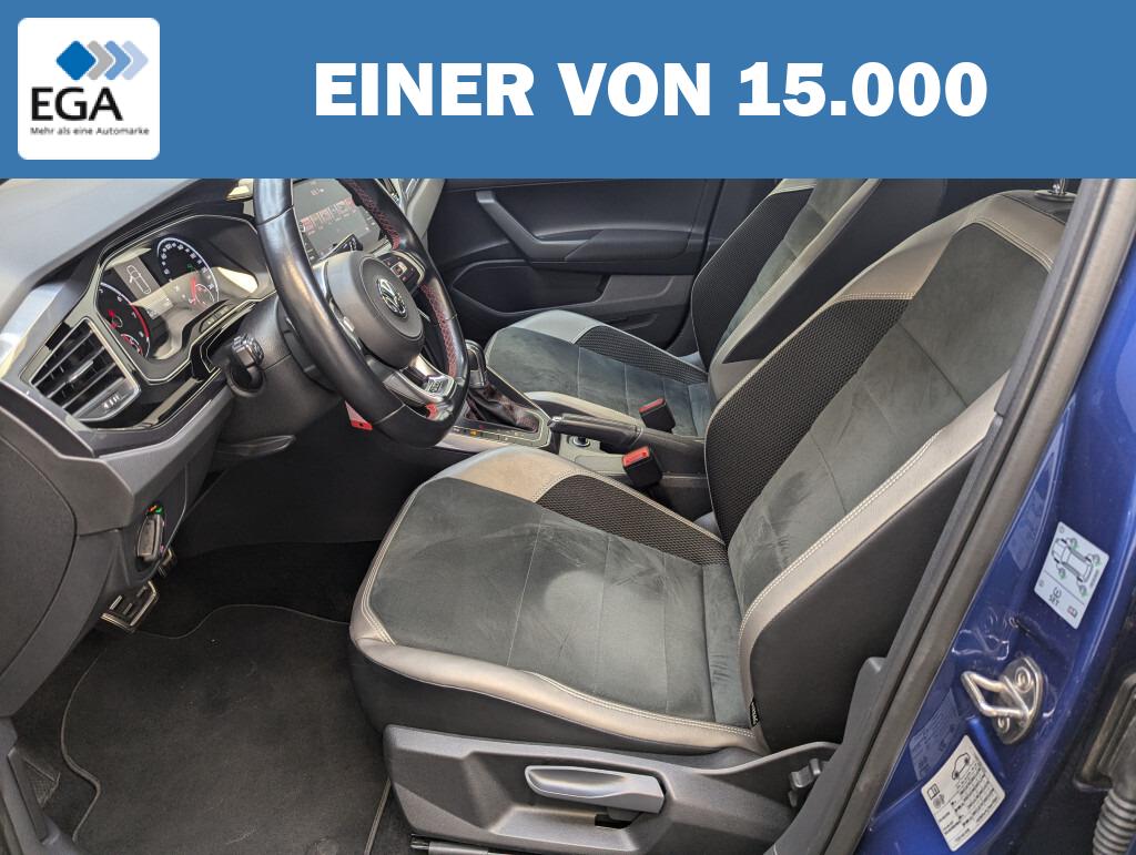 Volkswagen Polo GTI +LED+NAVI+Klima+LEDER+SHZG+AMBIENTE+PDC