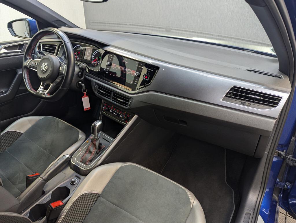 Volkswagen Polo GTI +LED+NAVI+Klima+LEDER+SHZG+AMBIENTE+PDC