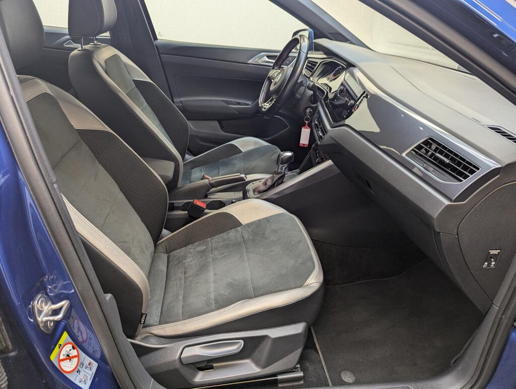 Volkswagen Polo GTI +LED+NAVI+Klima+LEDER+SHZG+AMBIENTE+PDC