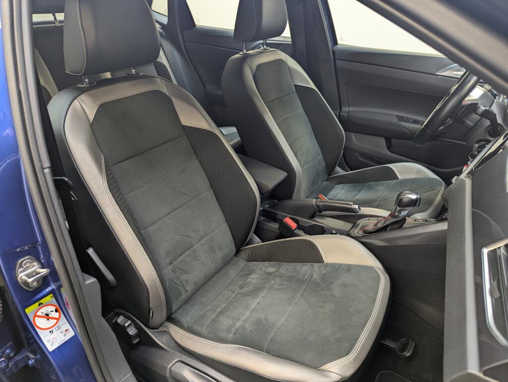 Volkswagen Polo GTI +LED+NAVI+Klima+LEDER+SHZG+AMBIENTE+PDC