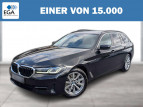 Bild BMW 530 TOURING PANO AHK STANDHG LASER LEDER HUD HIFI DAB WLAN