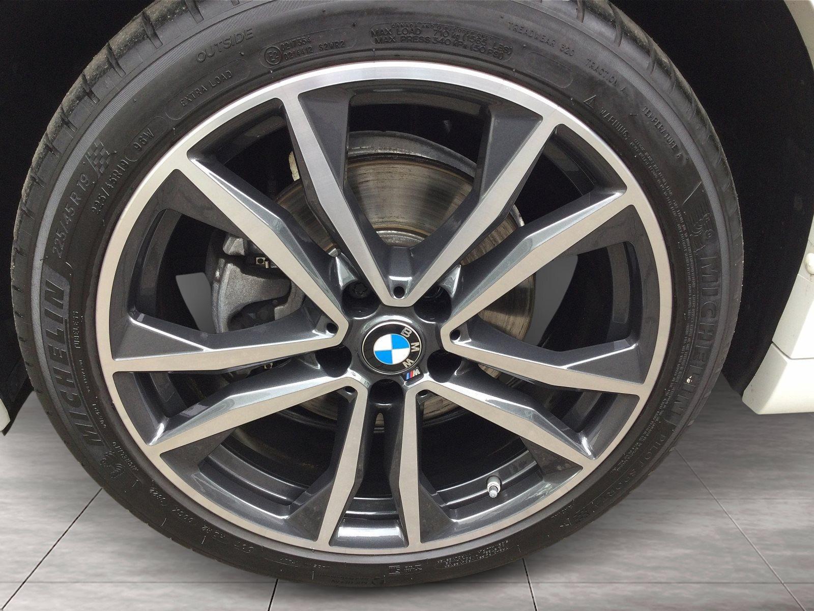 BMW X2 xDrive18d M SPORT NAVI LED PARKASSIST AHK DAB KOMFORTZUGANG